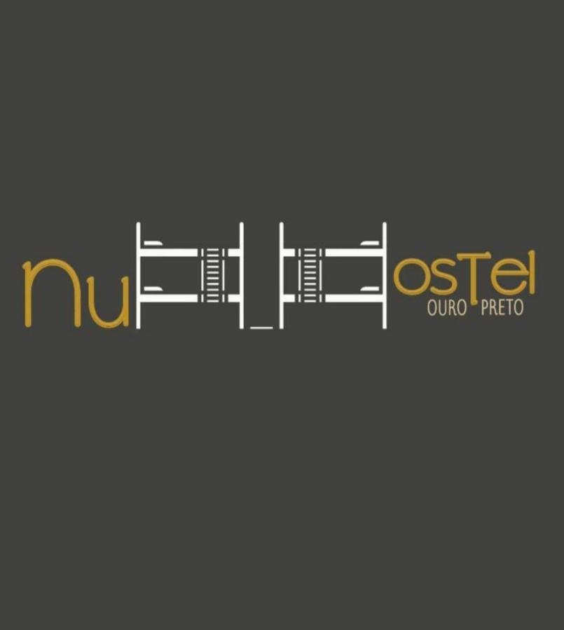 Nuh Hostel オウロ・プレット エクステリア 写真