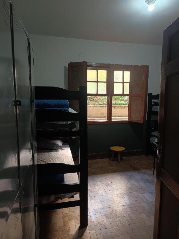 Nuh Hostel オウロ・プレット エクステリア 写真