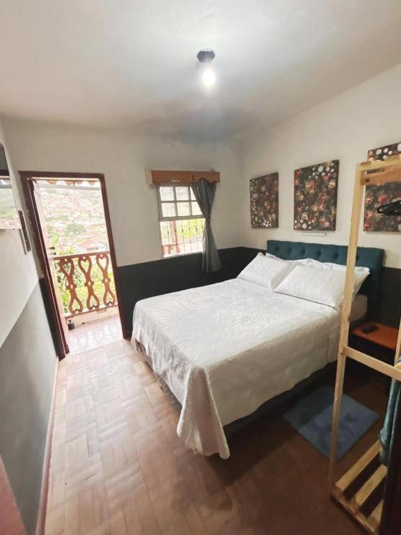 Nuh Hostel オウロ・プレット エクステリア 写真