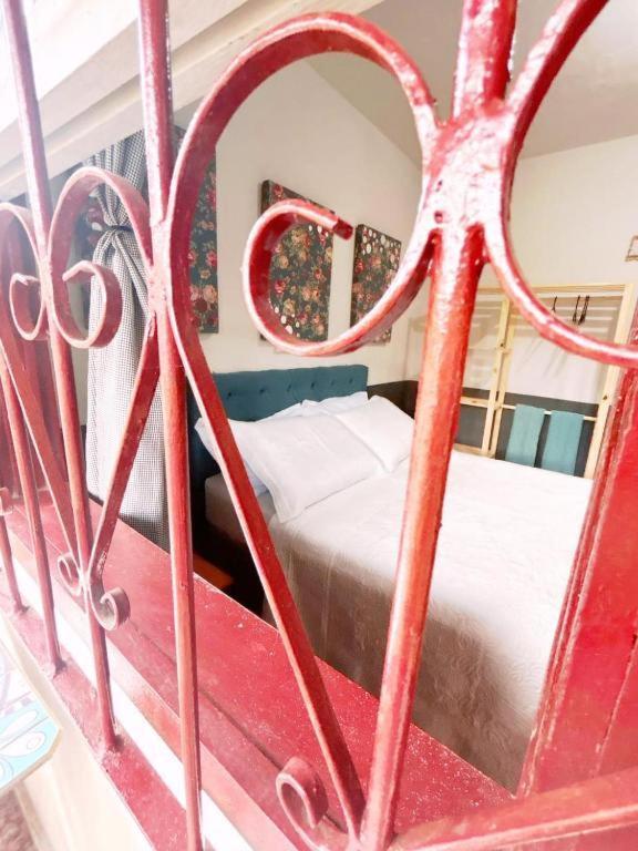 Nuh Hostel オウロ・プレット エクステリア 写真
