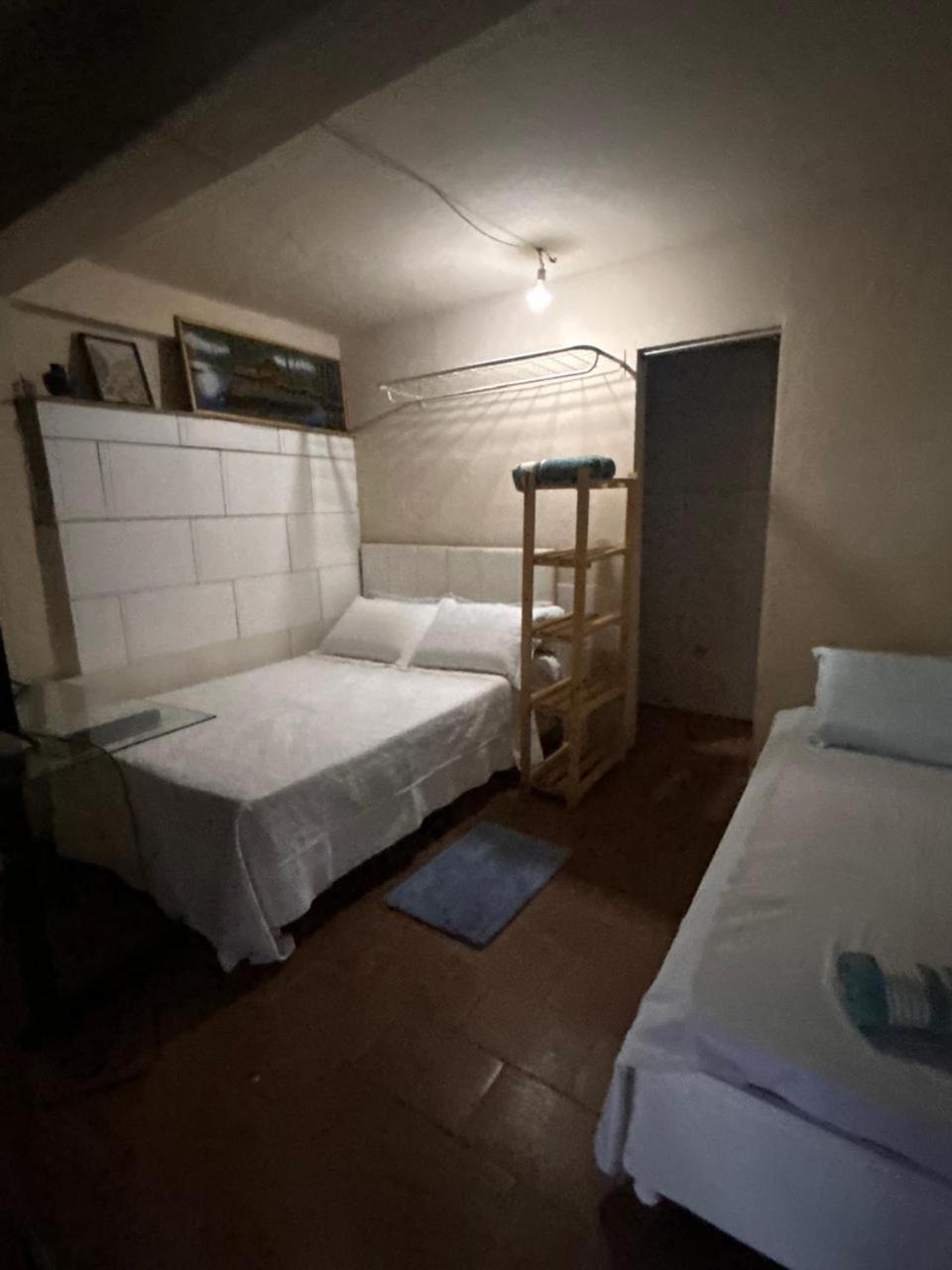 Nuh Hostel オウロ・プレット エクステリア 写真