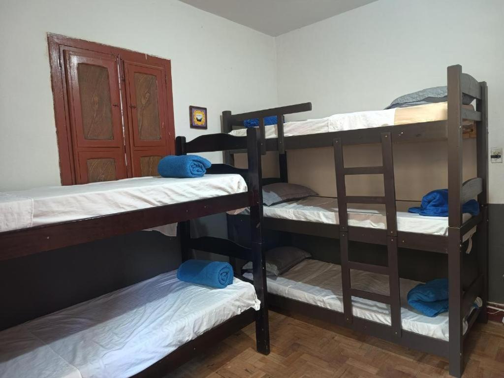 Nuh Hostel オウロ・プレット エクステリア 写真