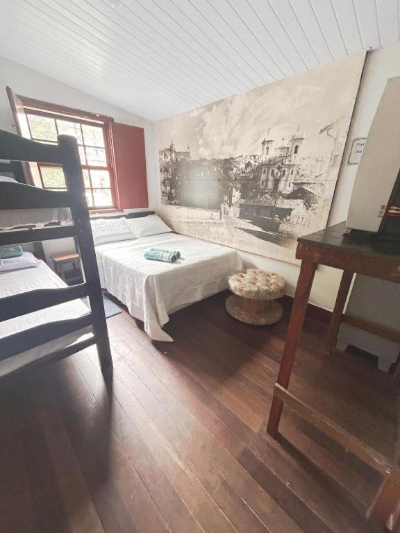 Nuh Hostel オウロ・プレット エクステリア 写真