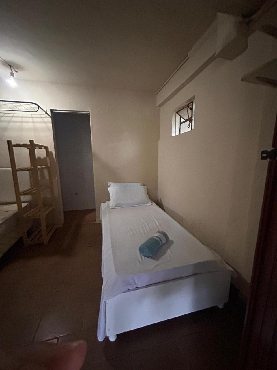 Nuh Hostel オウロ・プレット エクステリア 写真