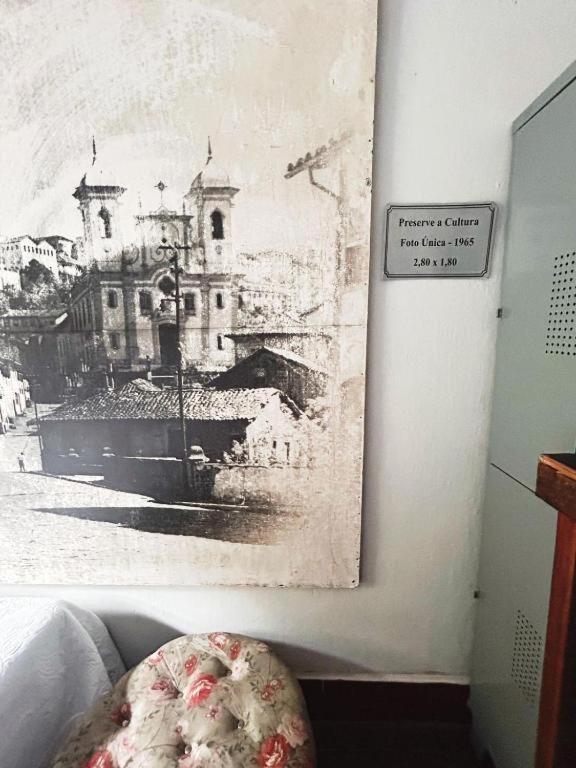 Nuh Hostel オウロ・プレット エクステリア 写真