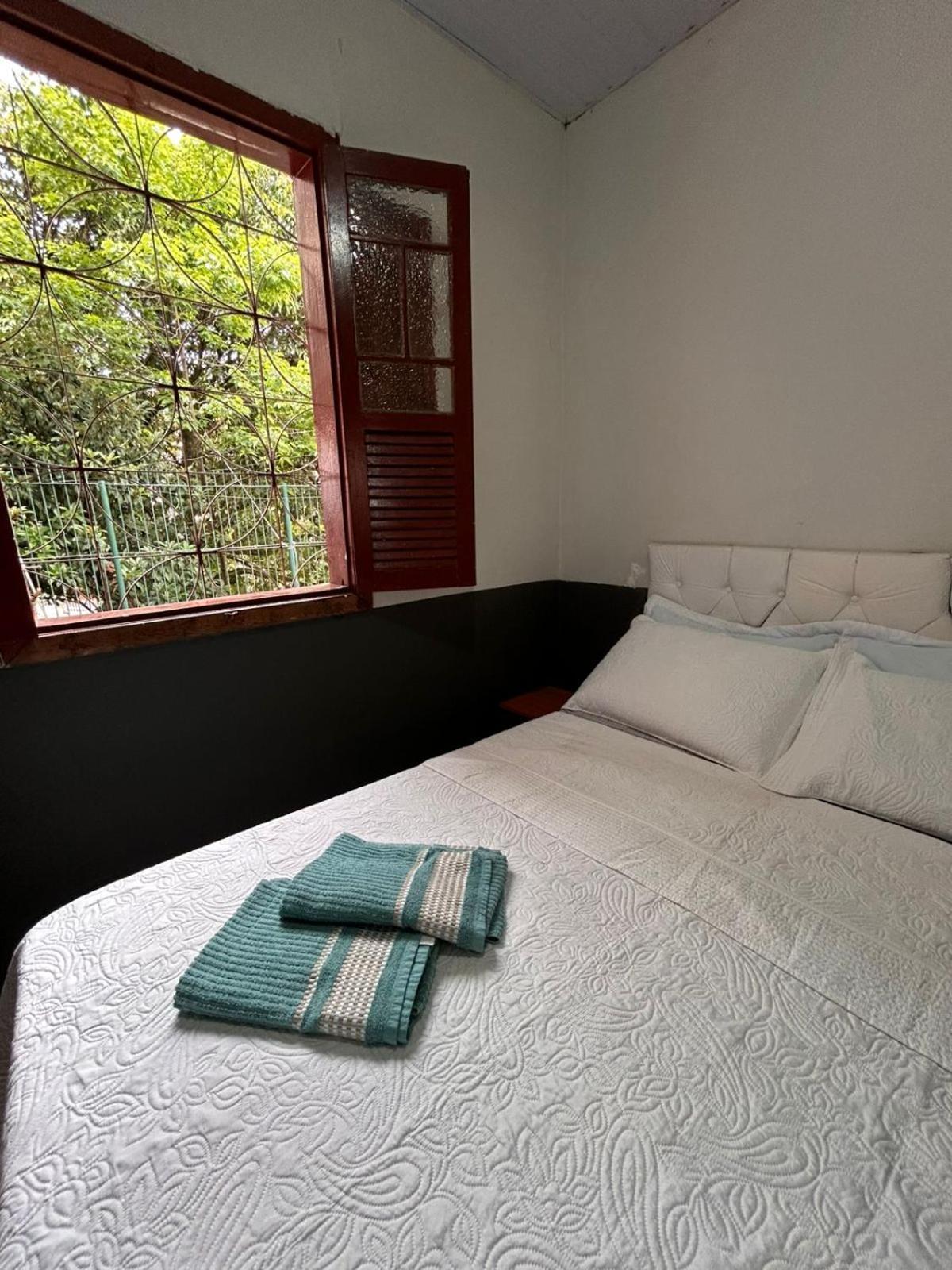 Nuh Hostel オウロ・プレット エクステリア 写真