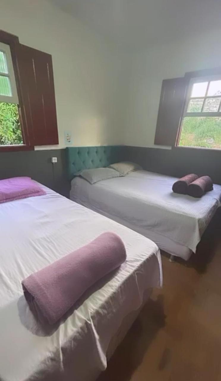 Nuh Hostel オウロ・プレット エクステリア 写真